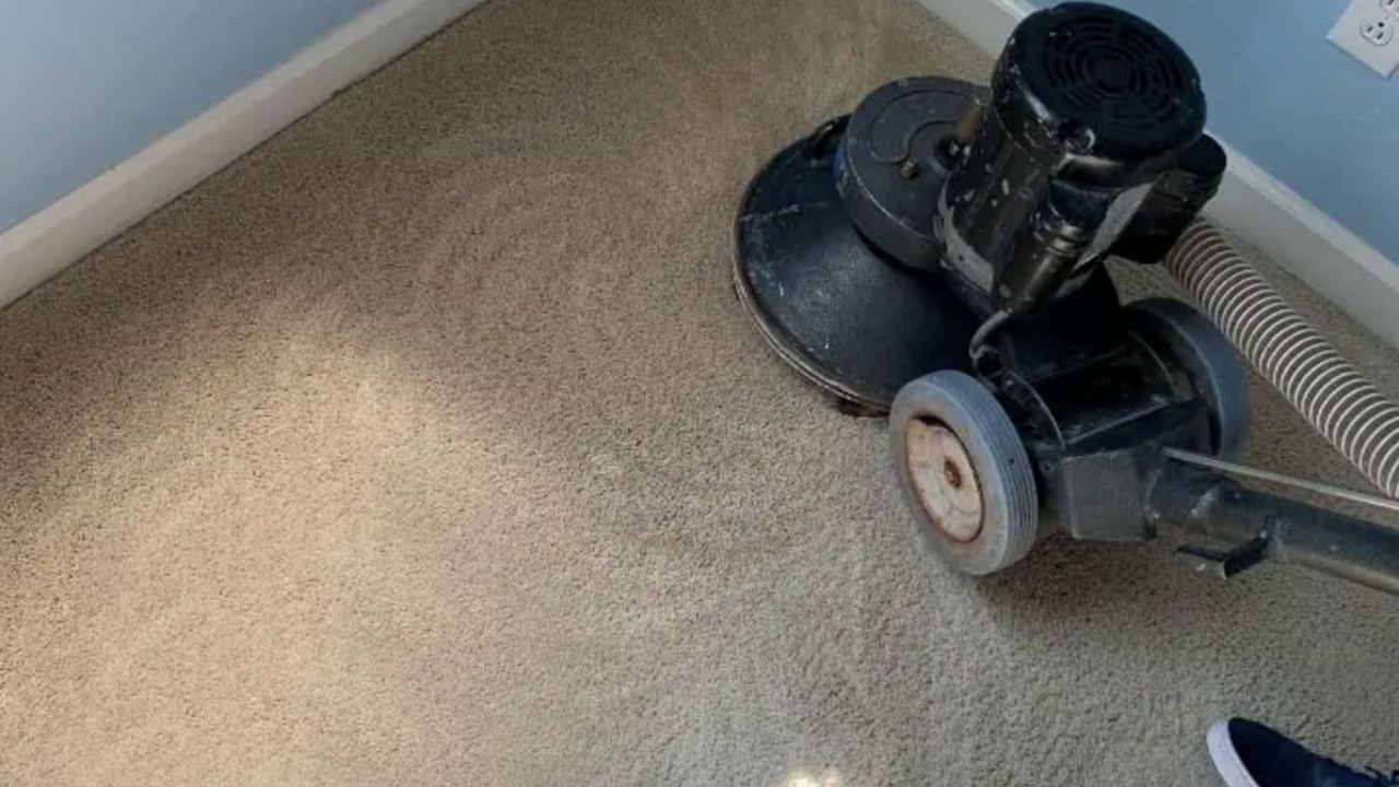 Carpet Cleaning